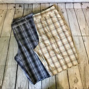 Izod Golf Shorts. Women’s size 14. NWOT.